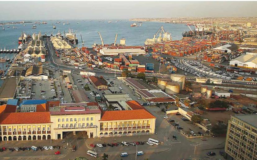 Exclusivo: Conflitos de Interesses e ameaças sacodem o Porto de Luanda em escândalo político