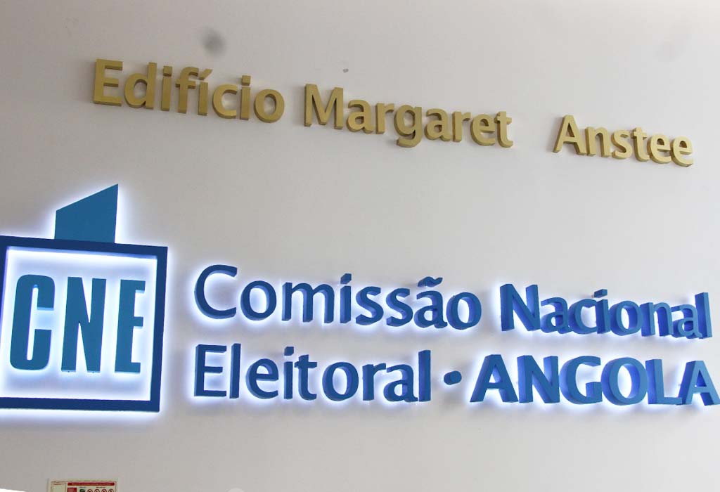 VAGA DE EMPREGO: CNE lança concurso público de candidatos a digitalizadores para eleições gerais de 2022