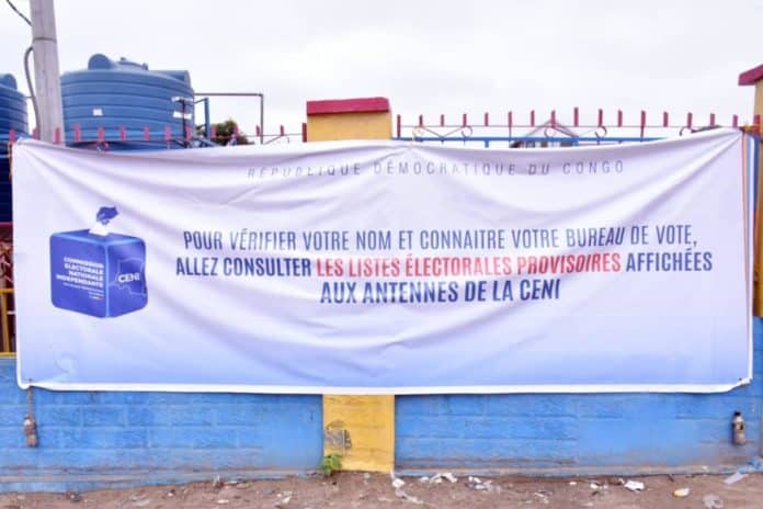 Oposição na RDCongo denunciam “caos” e “irregularidades” nas eleições