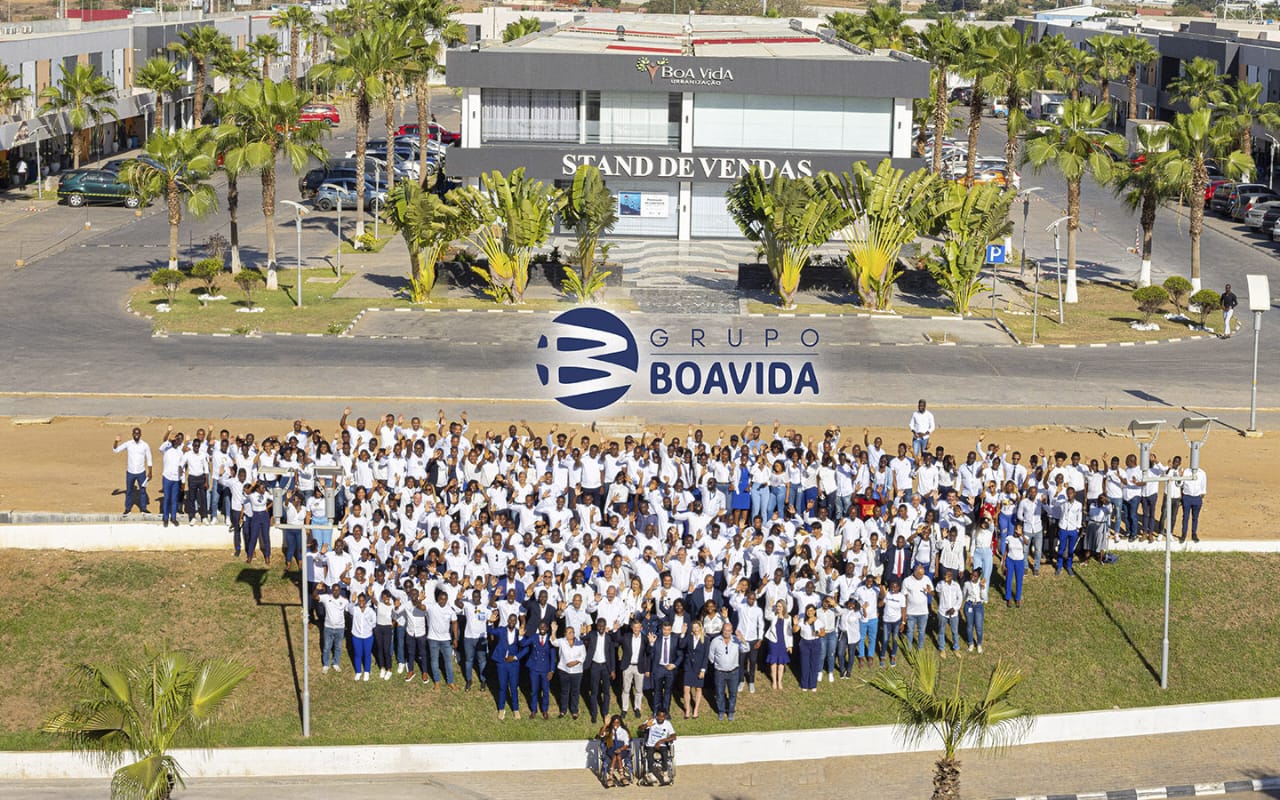 GRUPO BOAVIDA: Mais de 27 anos a inovar no ramo imobiliário e soma mais de 5 mil funcionários